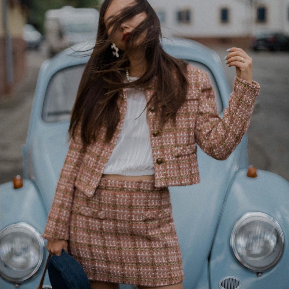 Lumina Fall Blazer
